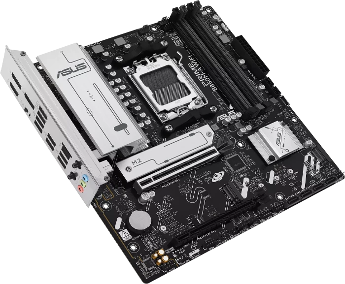 مادربرد Asus مدل PRIME B850M-A WIFI