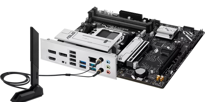 مادربرد Asus مدل PRIME B850M-A WIFI