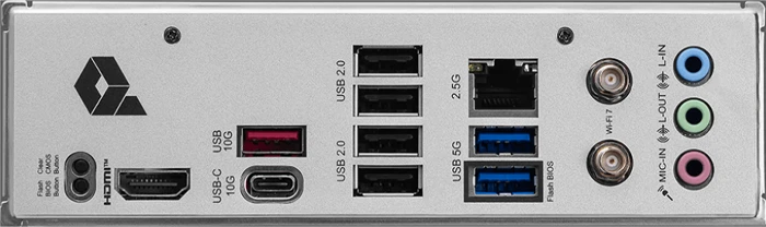 مادربرد MSI مدل PRO B840-P WIFI