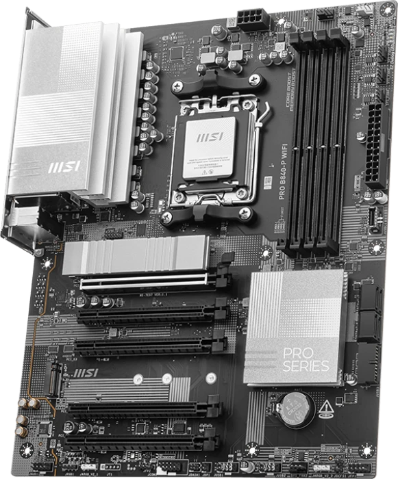 مادربرد MSI مدل PRO B840-P WIFI