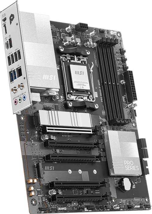 مادربرد MSI مدل PRO B840-P WIFI