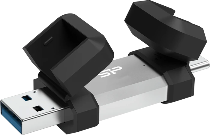 فلش مموری 128 گیگابایت Silicon Power مدل Mobile C51
