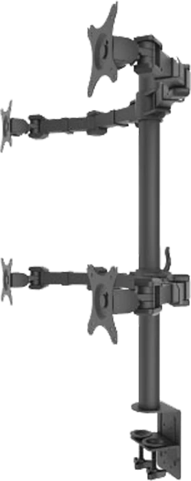 پایه نگهدارنده 4 مانیتور Ergotech مدل WLA006