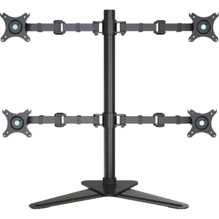 پایه نگهدارنده 4 مانیتور Ergotech مدل WLA009