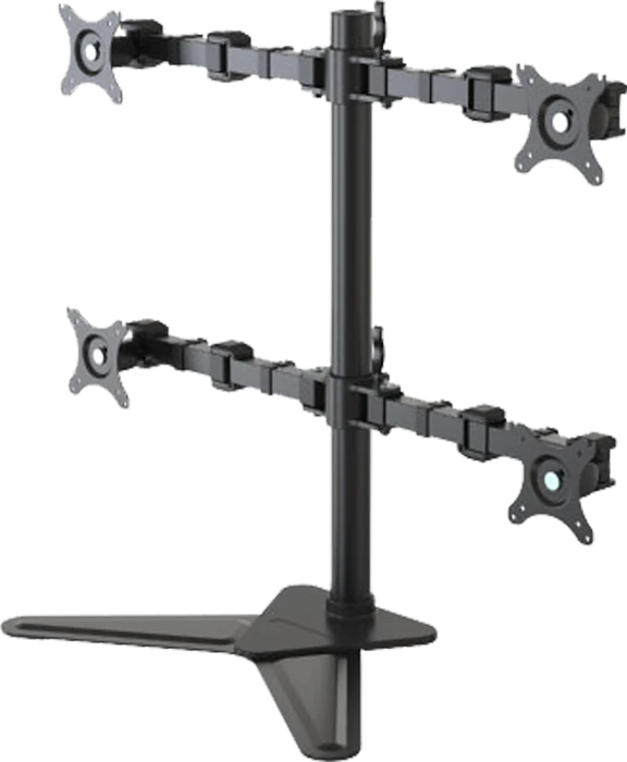 پایه نگهدارنده 4 مانیتور Ergotech مدل WLA009