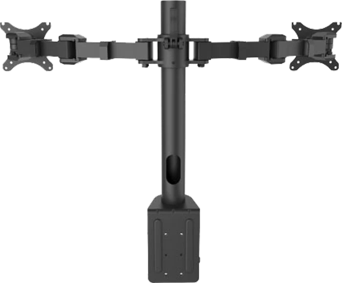 پایه نگهدارنده ۲ مانیتور Ergotech مدل WLA013