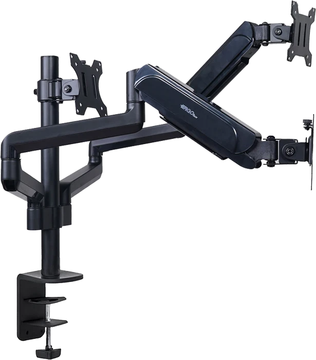 پایه نگهدارنده ۳ مانیتور Ergotech مدل WLA020