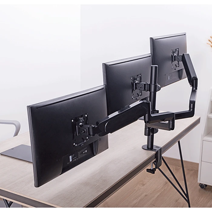 پایه نگهدارنده ۳ مانیتور Ergotech مدل WLA020