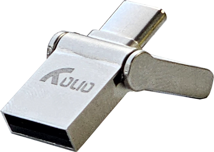 فلش مموری 128 گیگابایت Kolio مدل KF103G5 