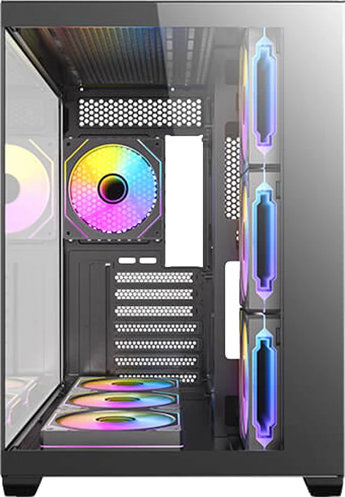 کیس کامپیوتر Antec مدل GAMING CX MIRROR ARGB