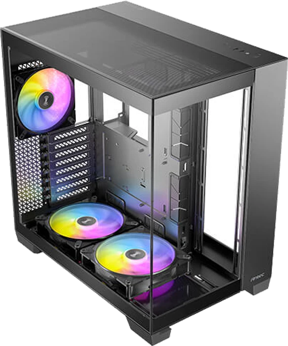 کیس کامپیوتر Antec مدل GAMING C8 ARGB