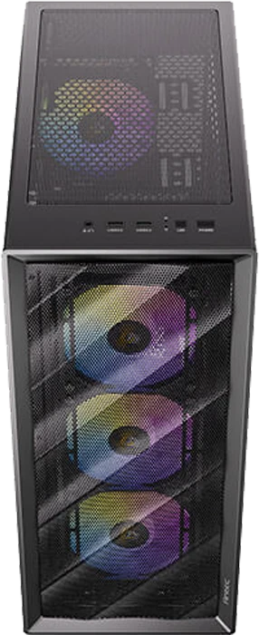 کیس کامپیوتر Antec مدل GAMING AX85 ARGB