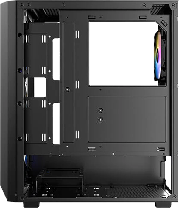 کیس کامپیوتر Antec مدل GAMING AX67 ARGB