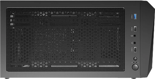 کیس کامپیوتر Antec مدل GAMING AX67 ARGB
