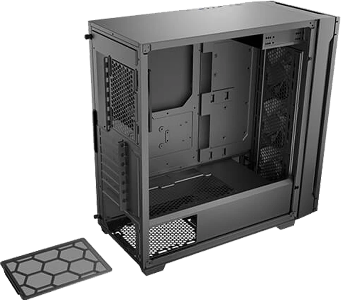 کیس کامپیوتر Antec مدل P10C