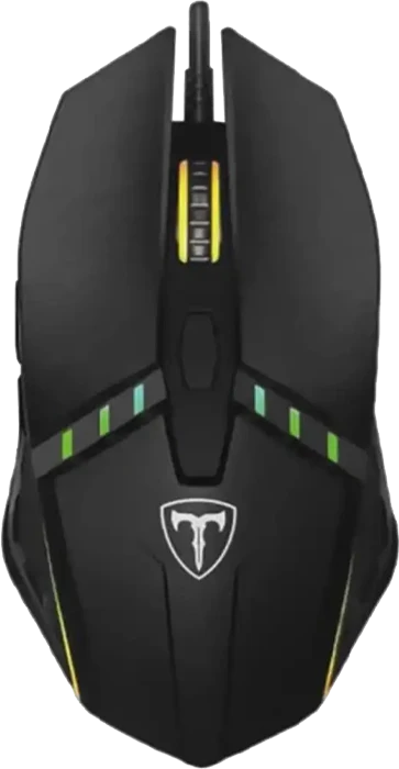 موس سیمی گیمینگ T-Dagger مدل Shadow T-TGM117