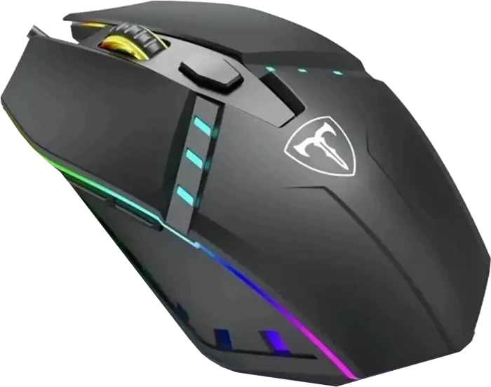 موس سیمی گیمینگ T-Dagger مدل Shadow T-TGM117