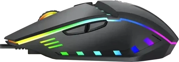 موس سیمی گیمینگ T-Dagger مدل Shadow T-TGM117