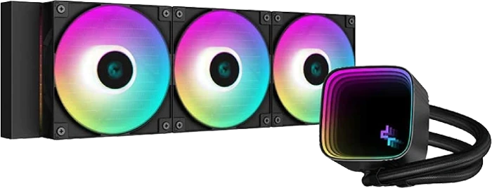 خنک کننده پردازنده Deepcool مدل INFINITY LS720 SE