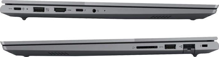 لپ تاپ 16 اینچ Lenovo مدل ThinkBook 16 G6 IRL 21KH00K4EV (i3 1315U-8GB-512GB SSD-Intel UHD-WUXGA-Backlit-Fingerprint)