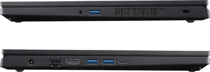 لپ تاپ گیمینگ 15.6 اینچ ACER مدل NITRO V 15 NH.U1PAA.004 (i5-13420H-16GB-512GB SSD-RTX 5050-FHD-Backlit)