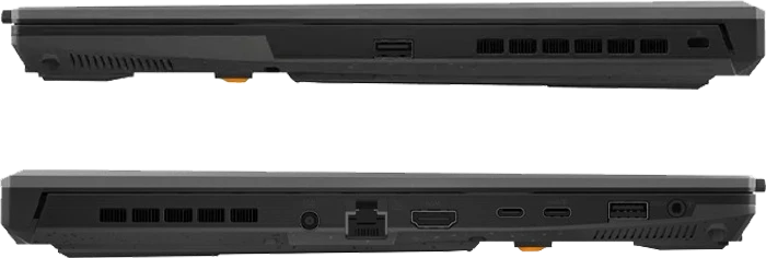 لپ تاپ گیمینگ 16 اینچ ASUS مدل TUF A16 FA607NUG-WH73 (R7 7445HS-16GB-512GB SSD-RTX 4050-FHD+-Backlit)