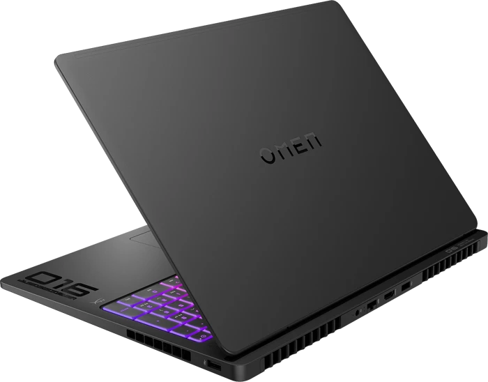 لپ تاپ گیمینگ 16 اینچ HP مدل OMEN MAX 16 AH0097NR (Core Ultra 9 275HX-32GB-1TB SSD-RTX5080-QHD 240Hz-Backlit)