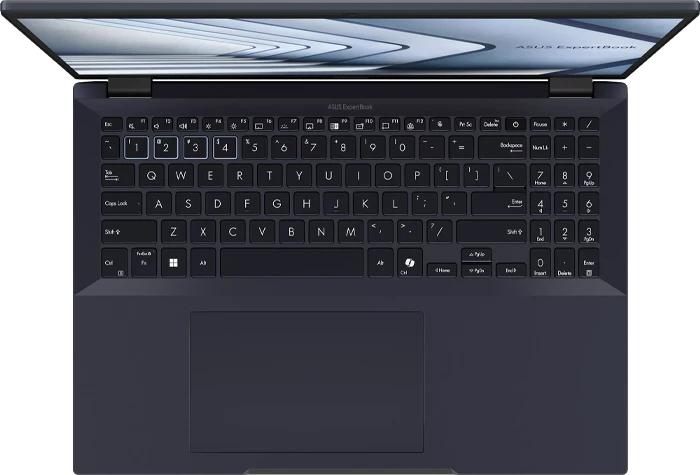 لپ تاپ 16 اینچ ASUS مدل ExpertBook B3 B3604CVF-I716512B8D (Core i7 1355U-16GB-512GB SSD-RTX2050-WUXGA)