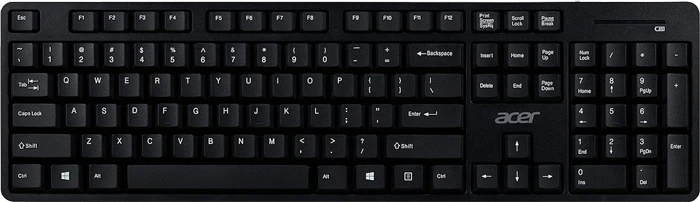 کیبورد و موس بی سیم Acer مدل AAK940