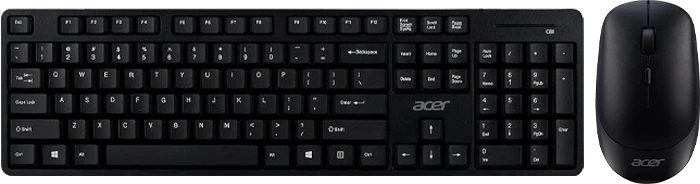 کیبورد و موس بی سیم Acer مدل AAK940
