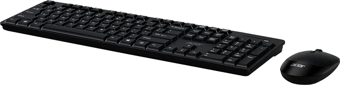 کیبورد و موس بی سیم Acer مدل AAK940