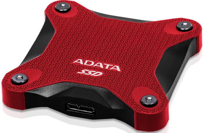 حافظه SSD اکسترنال 512 گیگابایت ADATA مدل SD620