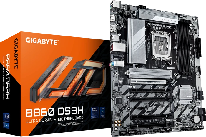 مادربرد GIGABYTE مدل B860 DS3H