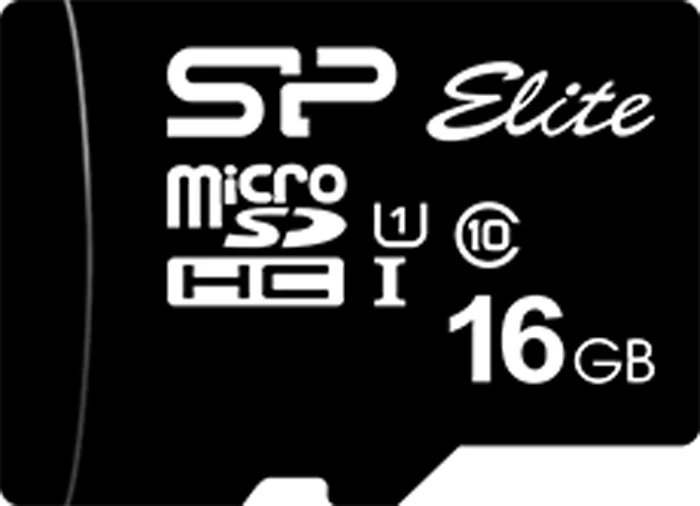 مموری کارت 16 گیگابایت SiliconPower مدل microSDHC C10 U1 UHS-I ELITE
