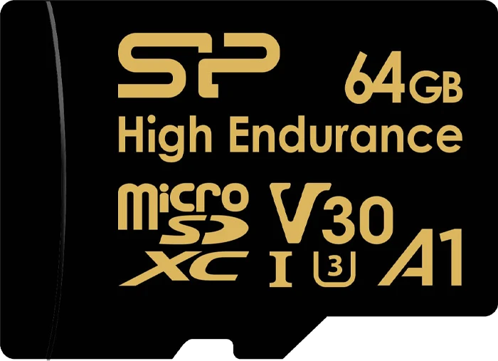 مموری کارت 64 گیگابایت SiliconPower مدل microSDHC CL10 U3 UHS-I 730 AI ELITE