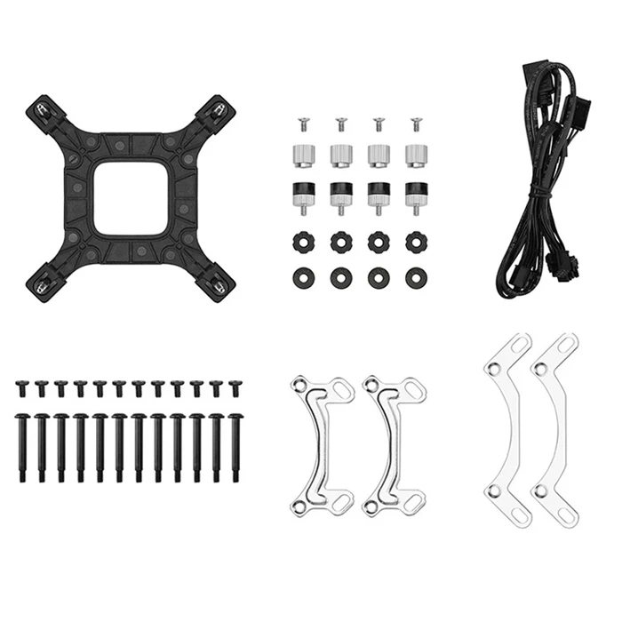 خنک کننده پردازنده DEEPCOOL مدل LE360 PRO