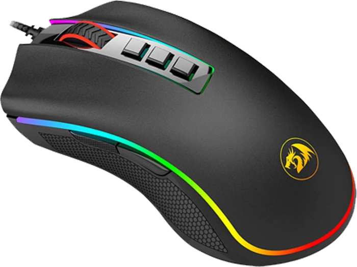 موس سیمی گیمینگ Redragon مدل COBRA M711-2