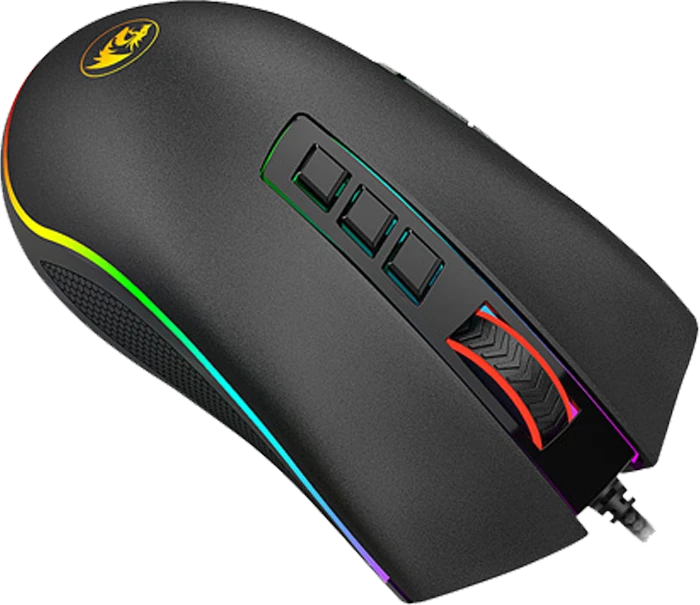 موس سیمی گیمینگ Redragon مدل COBRA M711-2