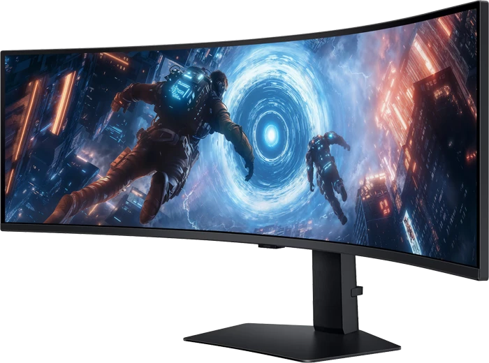 مانیتور گیمینگ 49 اینچ SAMSUNG مدل ODYSSEY G9