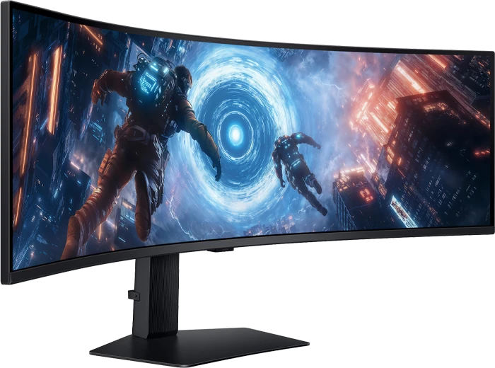 مانیتور گیمینگ 49 اینچ SAMSUNG مدل ODYSSEY G9