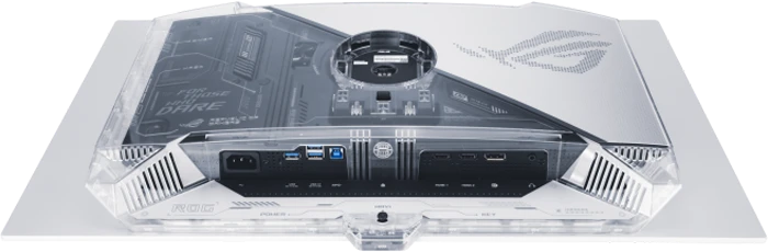 مانیتور گیمینگ 27 اینچ ASUS مدل ROG PG27AQWP-W
