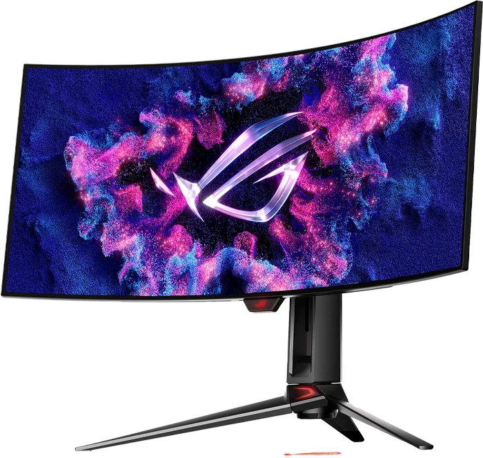 مانیتور گیمینگ 34 اینچ ASUS مدل ROG Swift PG34WCDM