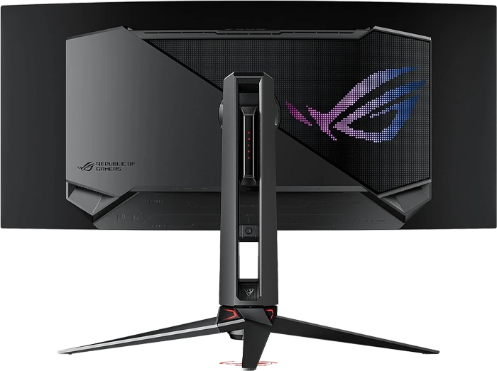 مانیتور گیمینگ 34 اینچ ASUS مدل ROG Swift PG34WCDM