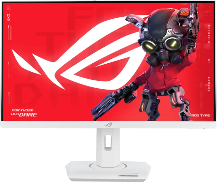 مانیتور گیمینگ 27 اینچ ASUS مدل ROG Strix XG27ACS-W