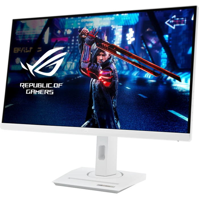مانیتور گیمینگ 27 اینچ ASUS مدل ROG Strix XG27ACS-W