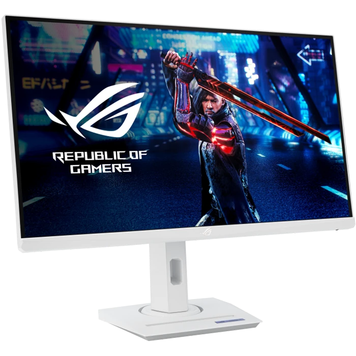 مانیتور گیمینگ 27 اینچ ASUS مدل ROG Strix XG27ACS-W