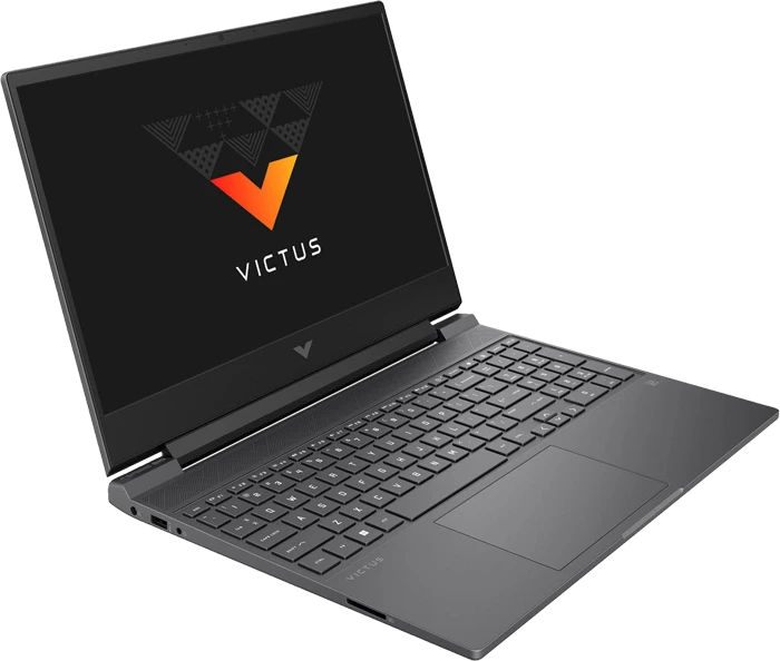 لپ تاپ گیمینگ ۱۵.۶ اینچ HP مدل Victus 15-FA2013DX-B95WHUA#ABA  (i5 13420H-8GB-512GB SSD-RTX3050-FHD-Backlit)