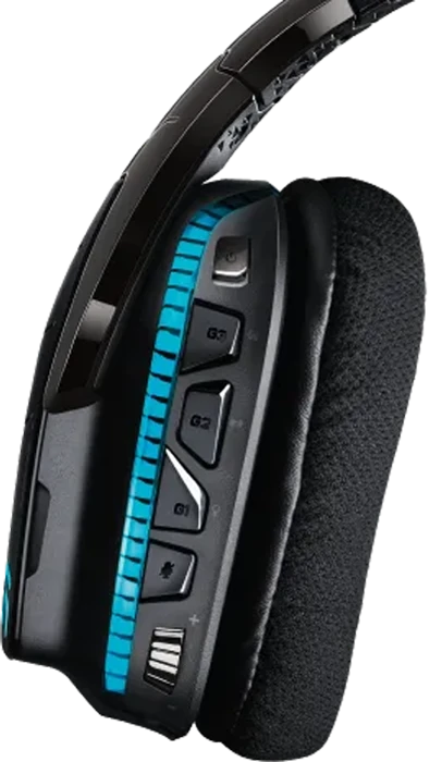 هدست بی سیم Logitech مدل G933