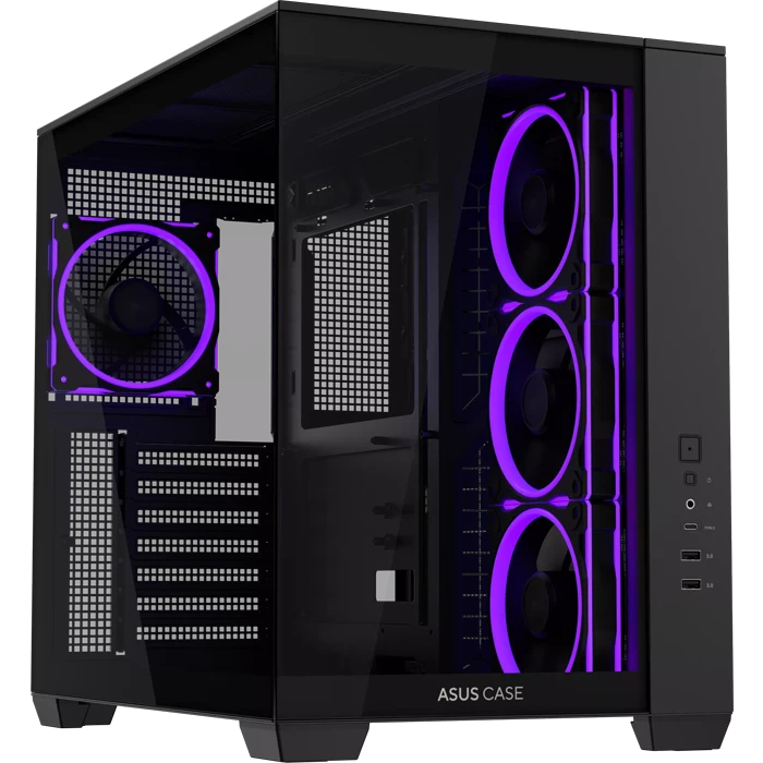 کیس کامپیوتر ASUS مدل A32 PLUS ARGB