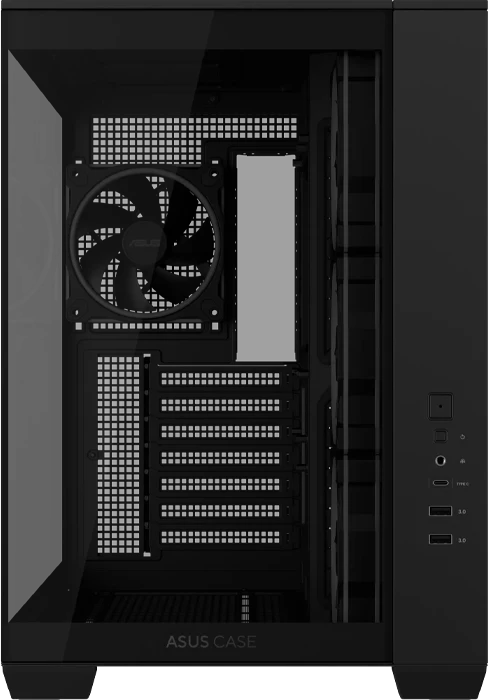 کیس کامپیوتر ASUS مدل A32 PLUS ARGB